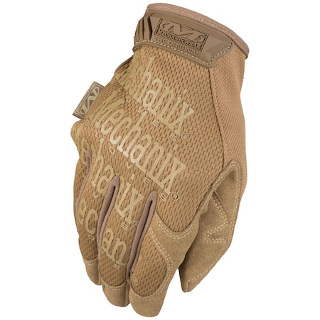Mechanix Wear GLV ORIG LRG COYOTE BROWN 1PR HEAT PRT MECMG-72-010